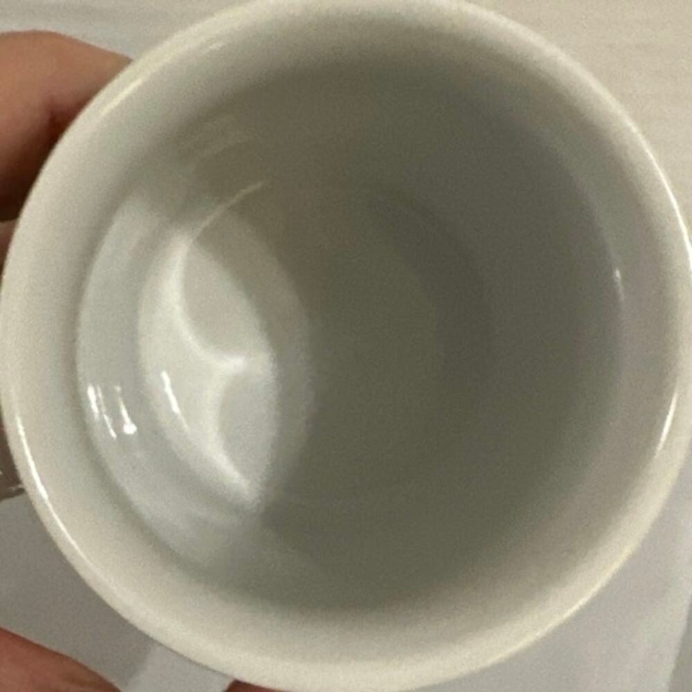 Godinger 1855 Email de Limoges Safari TIGER Tea/Coffee Cup Marked - Picture 5 of 8